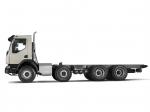 Volvo VM 270 8x4 2014 года